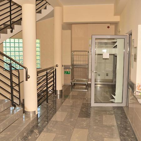 Apartment Olymp Kolobrzeg Ngoại thất bức ảnh