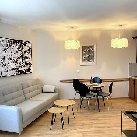 Apartment Olymp Kolobrzeg Ngoại thất bức ảnh