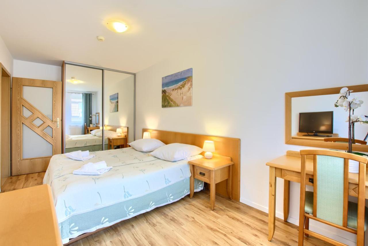 Apartment Olymp Kolobrzeg Ngoại thất bức ảnh