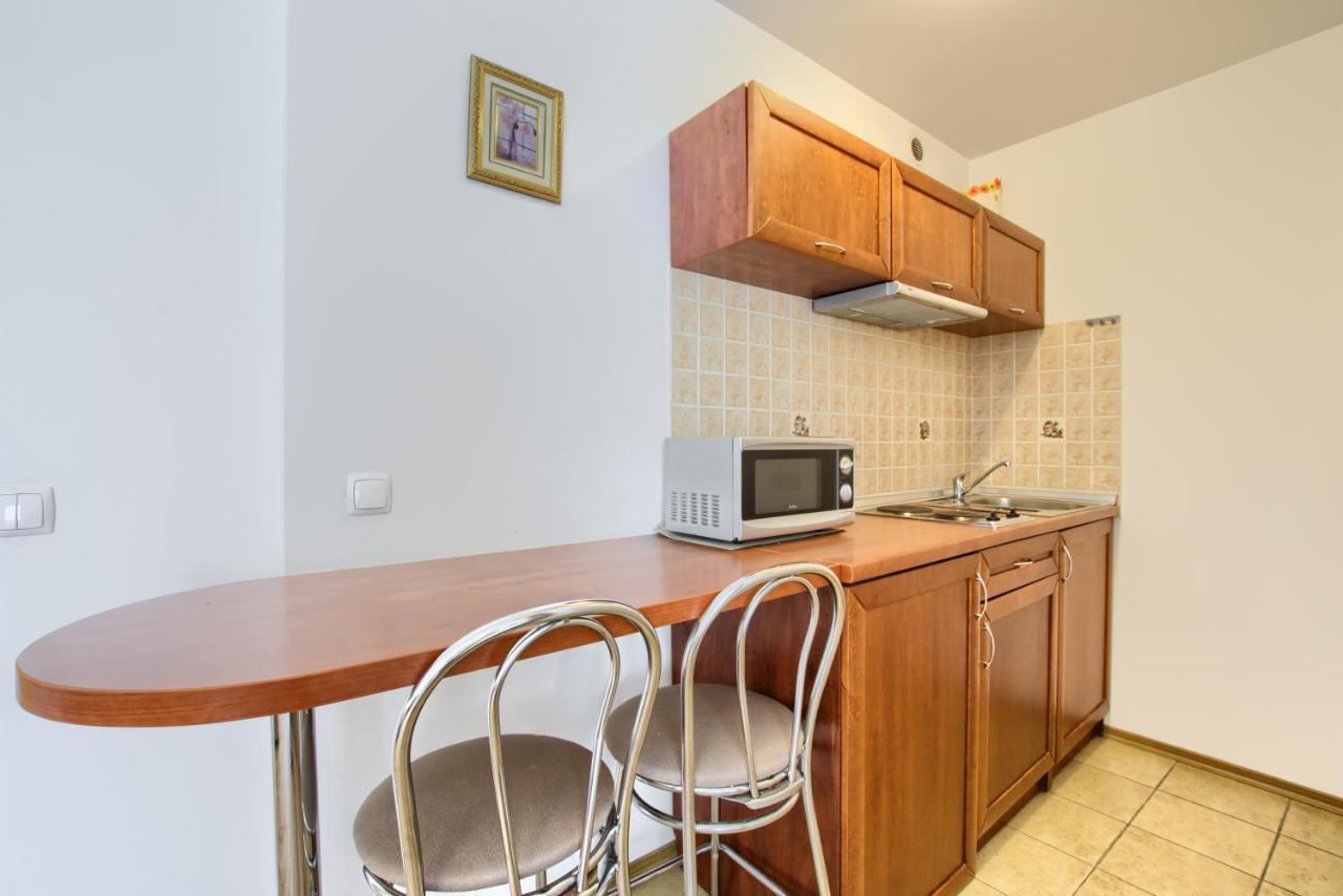 Apartment Olymp Kolobrzeg Ngoại thất bức ảnh