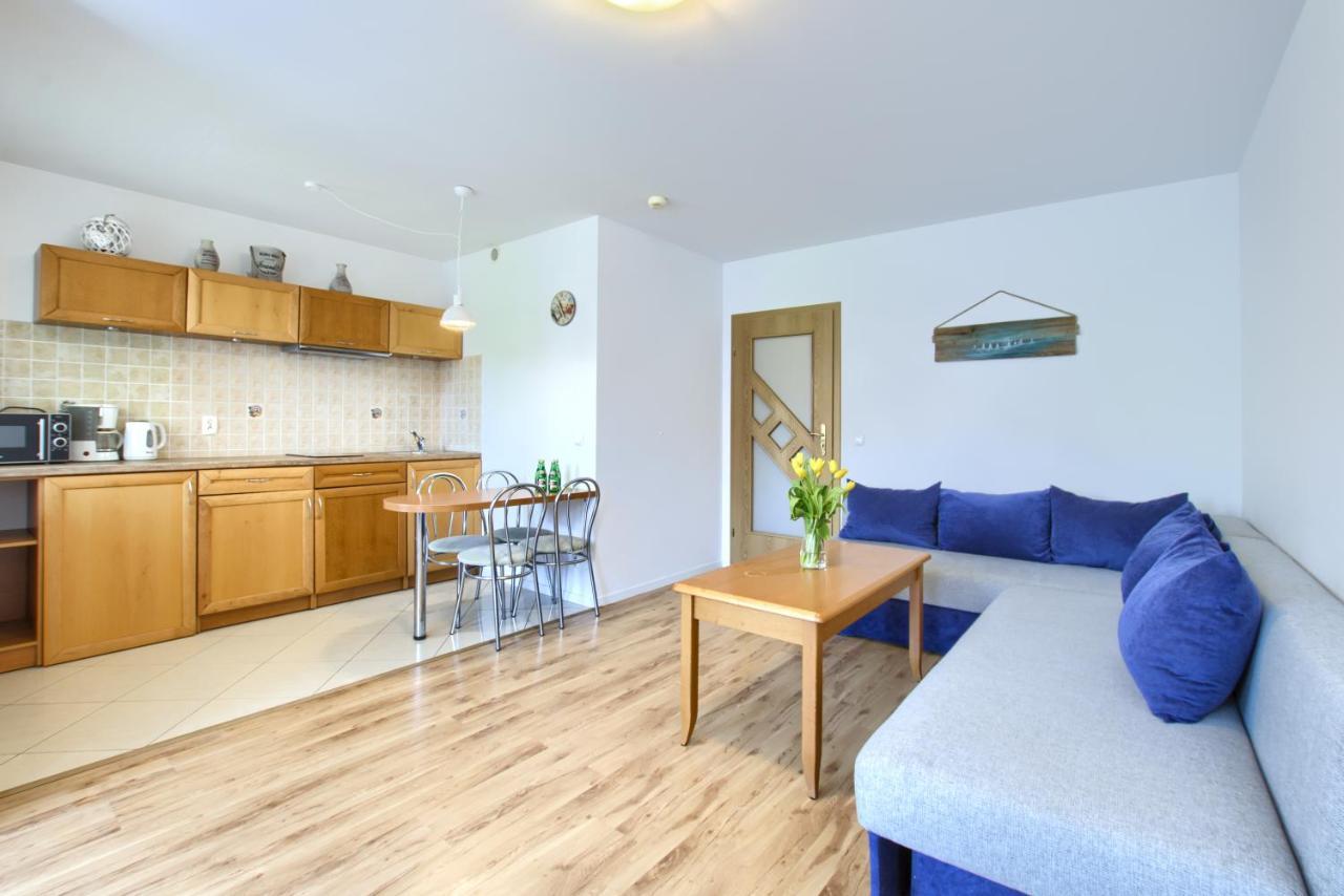 Apartment Olymp Kolobrzeg Ngoại thất bức ảnh
