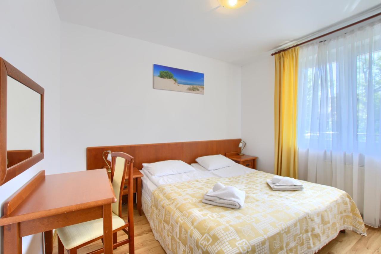 Apartment Olymp Kolobrzeg Ngoại thất bức ảnh