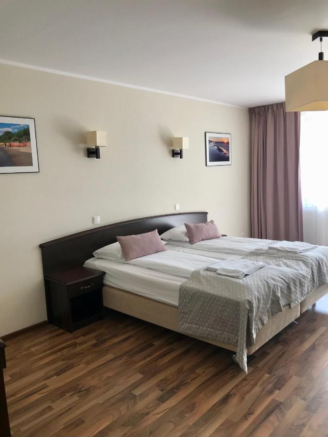 Apartment Olymp Kolobrzeg Ngoại thất bức ảnh
