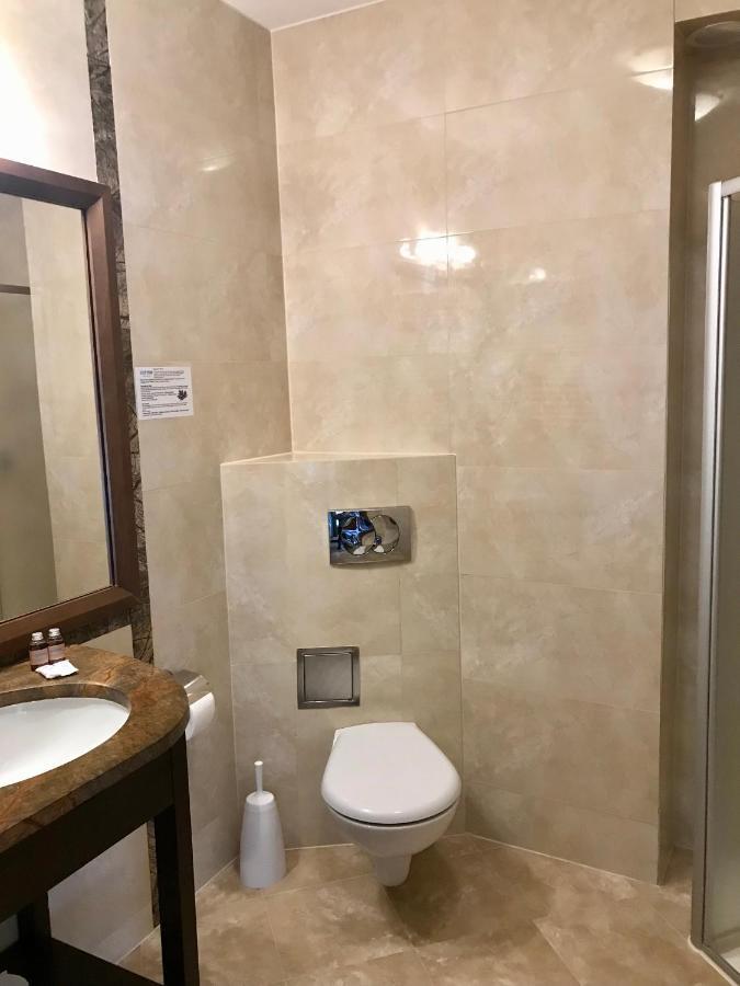 Apartment Olymp Kolobrzeg Ngoại thất bức ảnh