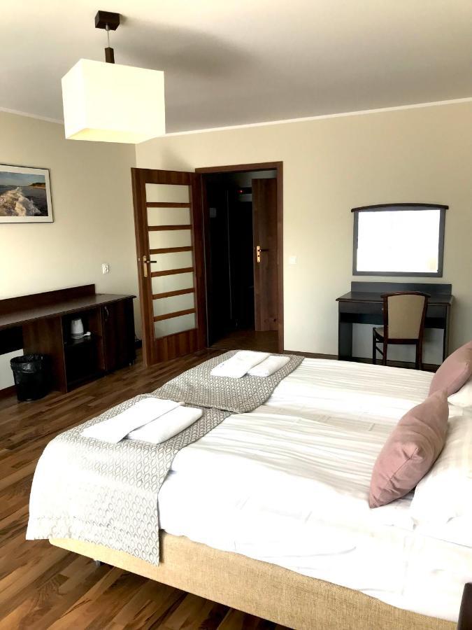 Apartment Olymp Kolobrzeg Ngoại thất bức ảnh