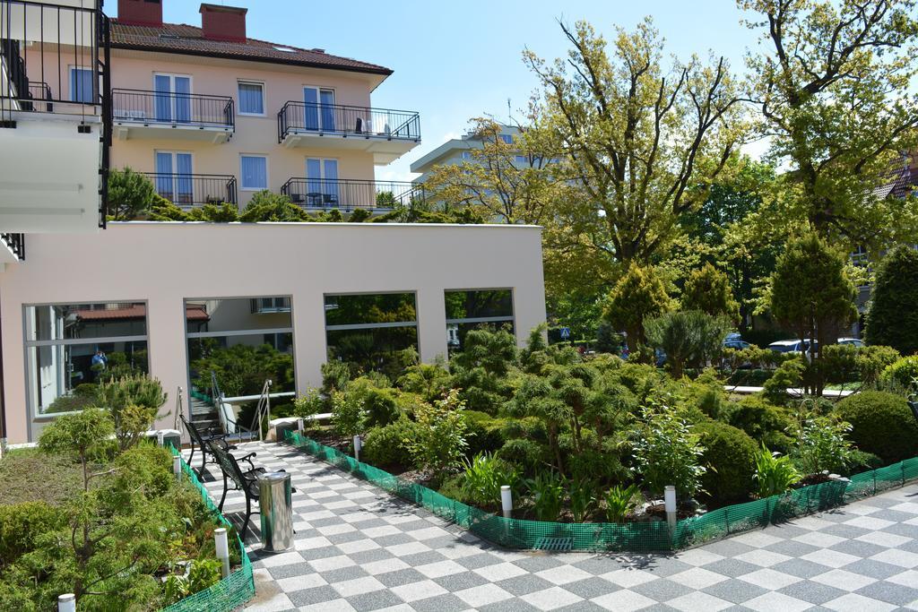 Apartment Olymp Kolobrzeg Phòng bức ảnh