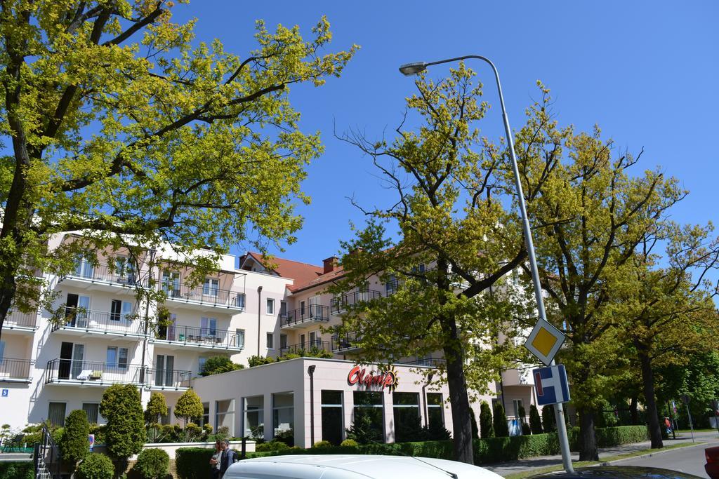 Apartment Olymp Kolobrzeg Phòng bức ảnh