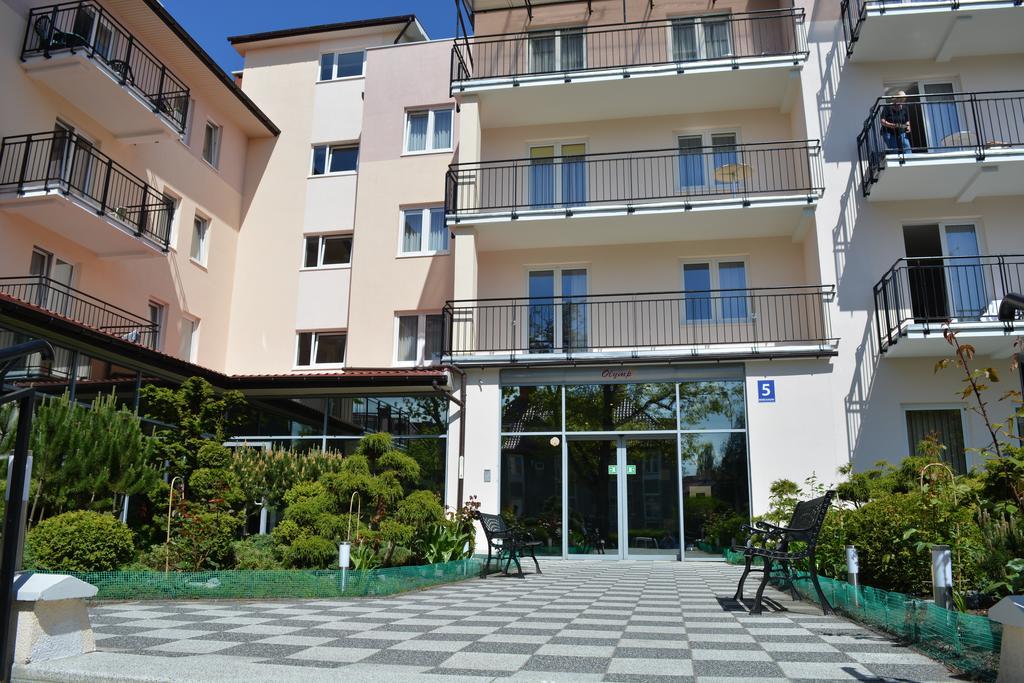 Apartment Olymp Kolobrzeg Phòng bức ảnh