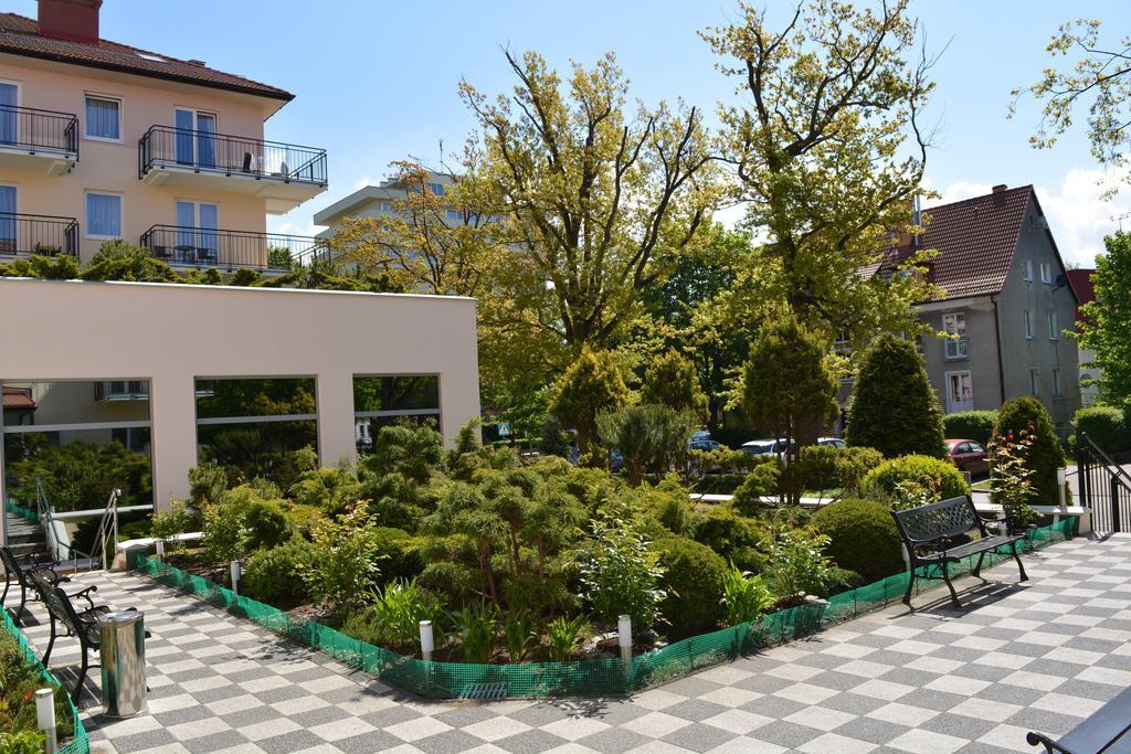 Apartment Olymp Kolobrzeg Phòng bức ảnh