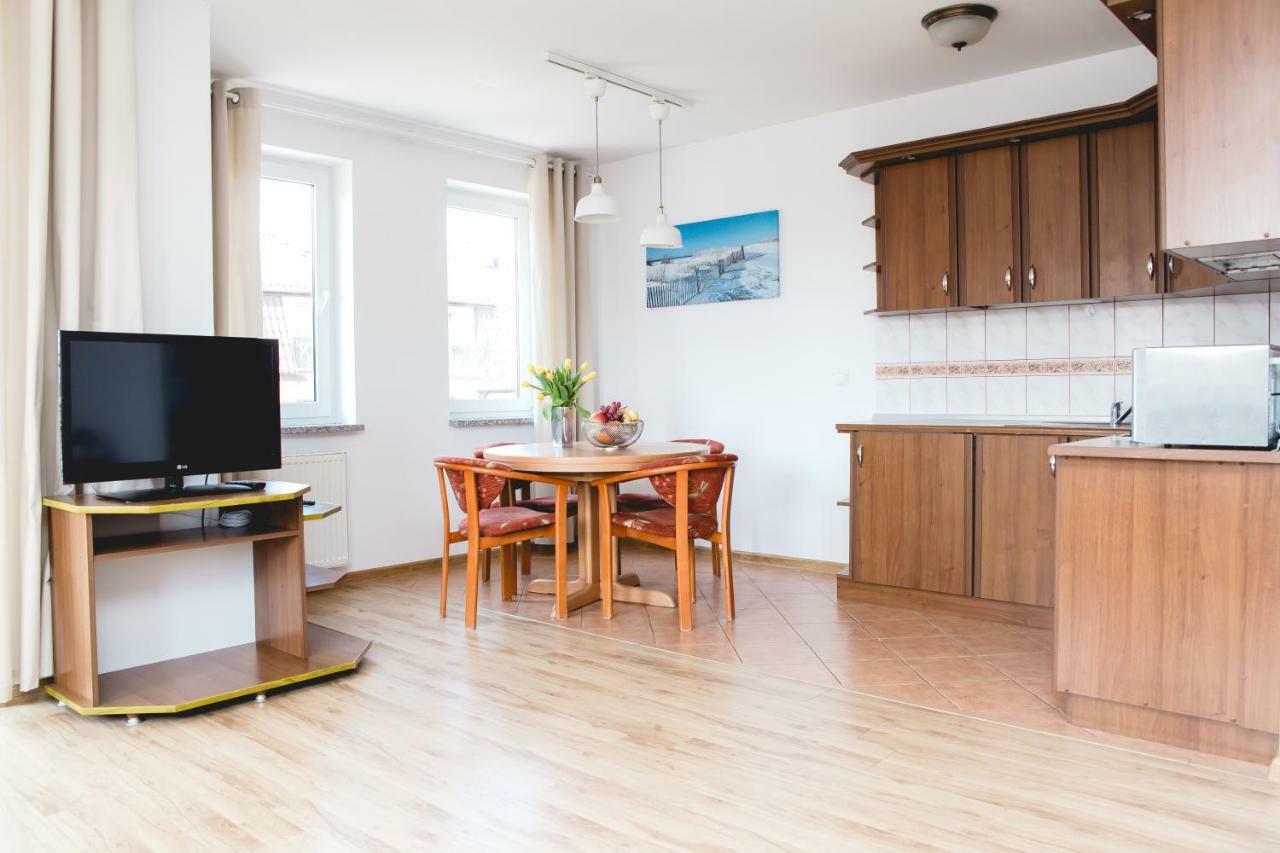 Apartment Olymp Kolobrzeg Ngoại thất bức ảnh