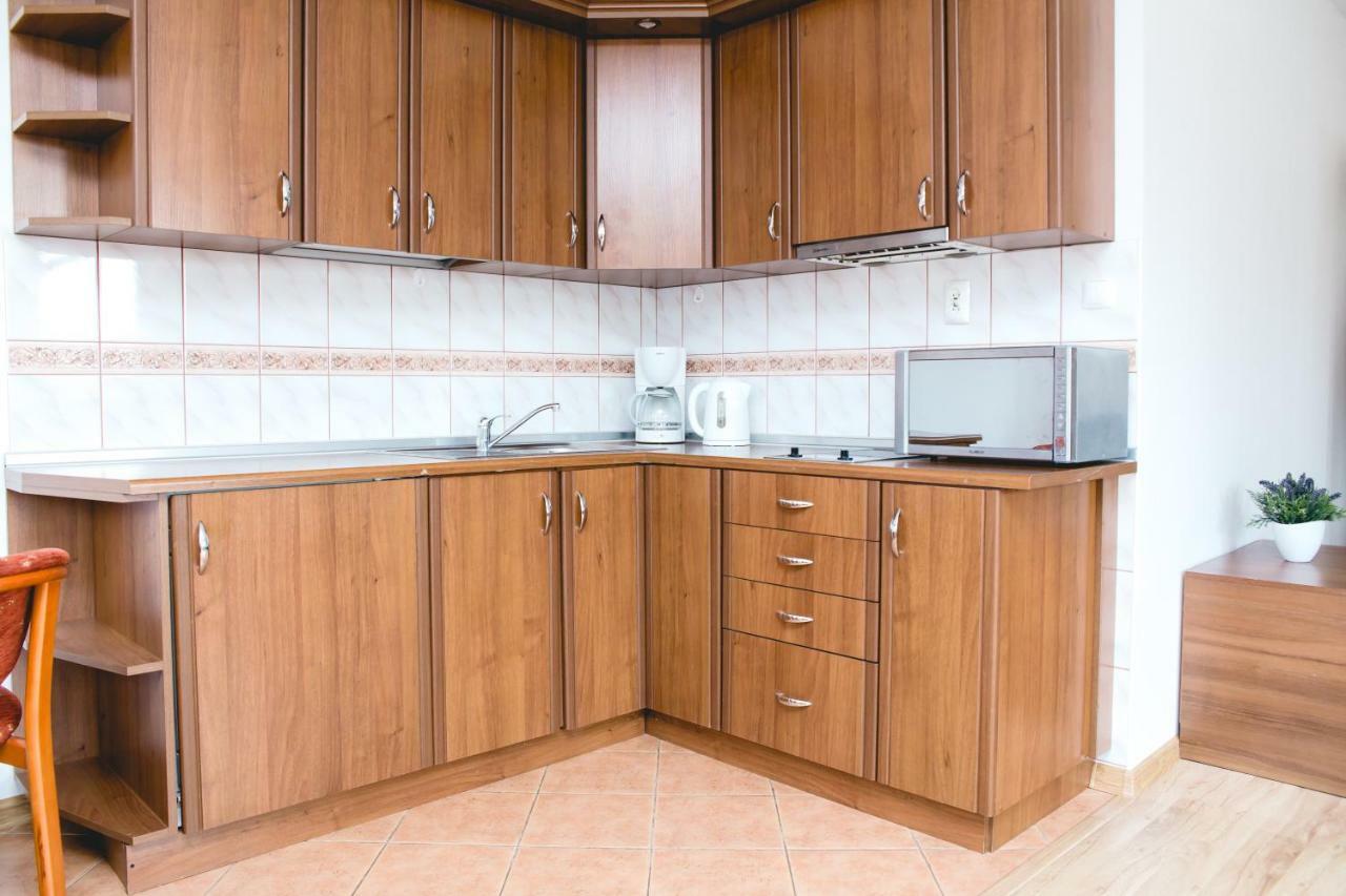 Apartment Olymp Kolobrzeg Ngoại thất bức ảnh