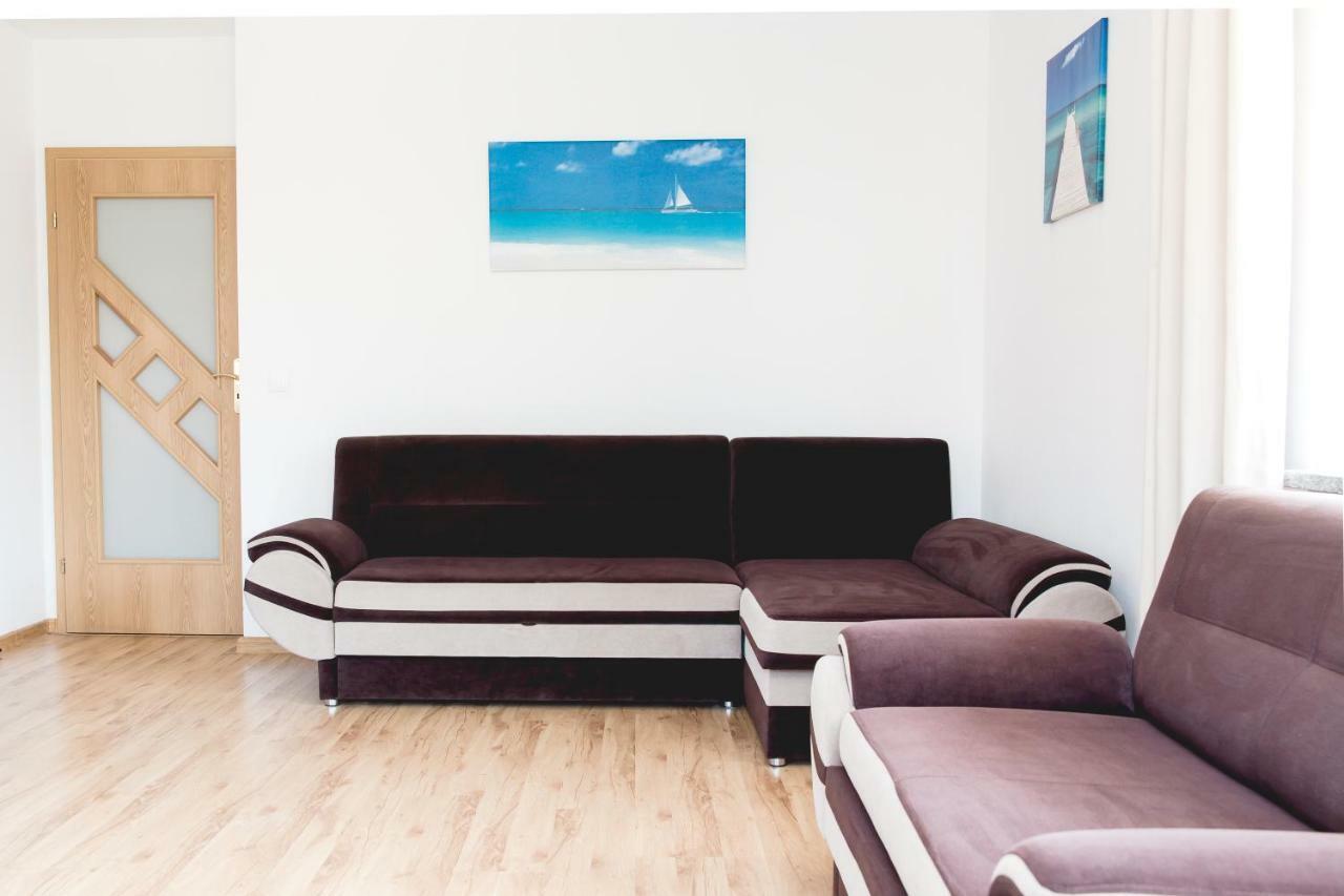 Apartment Olymp Kolobrzeg Ngoại thất bức ảnh