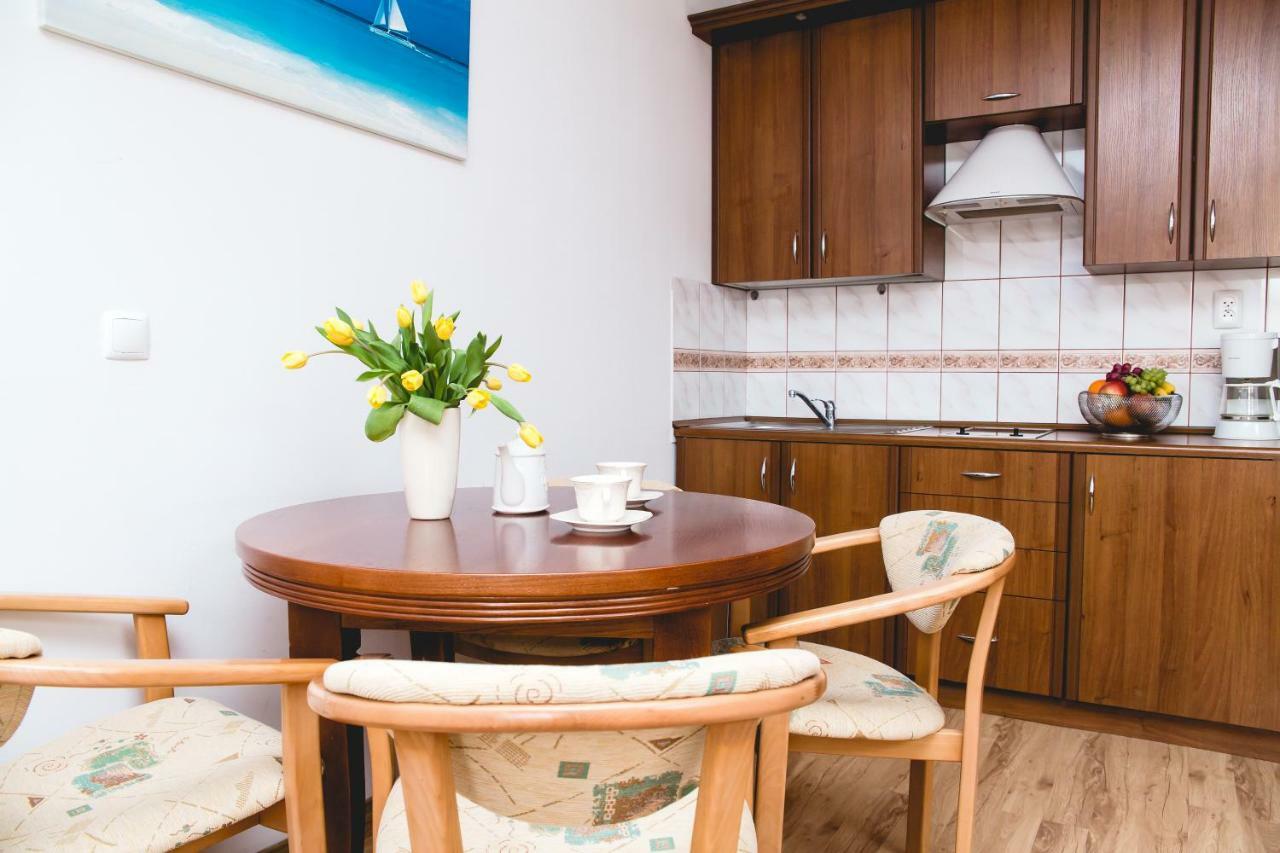 Apartment Olymp Kolobrzeg Ngoại thất bức ảnh