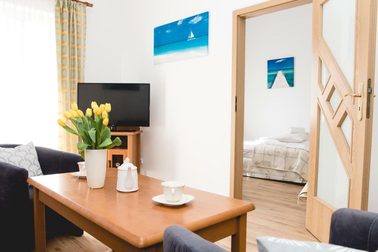 Apartment Olymp Kolobrzeg Ngoại thất bức ảnh