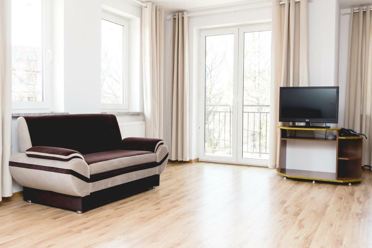 Apartment Olymp Kolobrzeg Ngoại thất bức ảnh