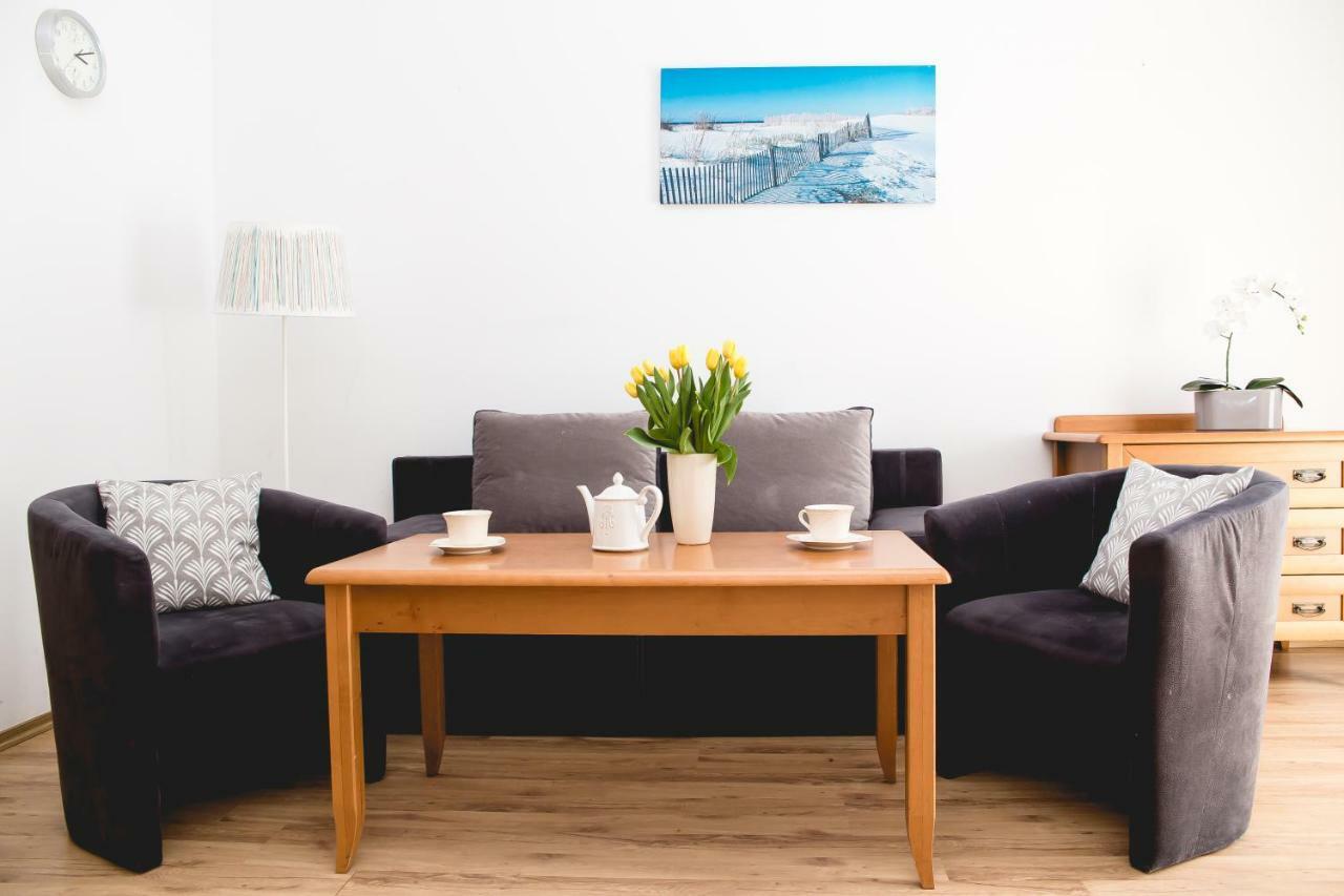 Apartment Olymp Kolobrzeg Ngoại thất bức ảnh