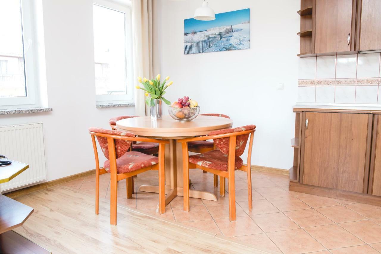 Apartment Olymp Kolobrzeg Ngoại thất bức ảnh