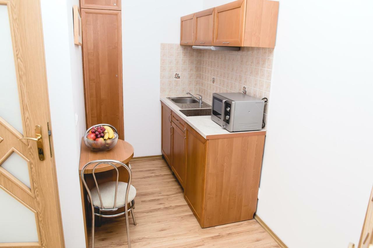 Apartment Olymp Kolobrzeg Ngoại thất bức ảnh